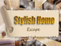 Spēle Stylish Home Escape