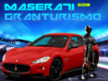 Spēle Maserati Granturismo 2018