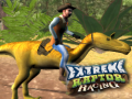 Spēle Extreme Raptor Racing
