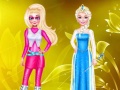 Spēle Princess Fashion Cosplay