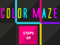 Spēle Color Maze 