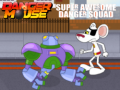 Spēle Danger Mouse Super Awesome Danger Squad 