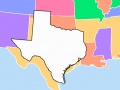 Spēle USA Map Quiz