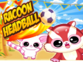 Spēle Racoon Headball
