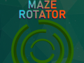 Spēle Maze Rotator