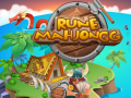 Spēle Rune Mahjongg