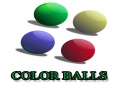 Spēle Color Balls