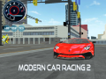 Spēle Modern Car Racing 2
