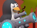 Spēle Penguin Battle