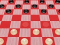 Spēle Checkers 3d