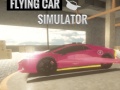 Spēle Flying Car Simulator