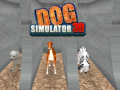 Spēle Dog Racing Simulator