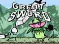 Spēle Great Sword