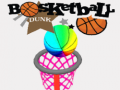 Spēle Basketball Dunk