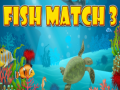 Spēle Fish Match 3