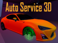 Spēle Auto Service 3D