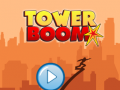Spēle Tower Boom