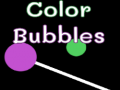 Spēle Color Bubbles