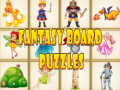 Spēle Fantasy Board Puzzles