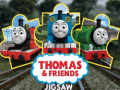 Spēle Thomas & Friends Jigsaw 
