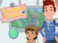 Spēle Ready Jet Go Cooking School