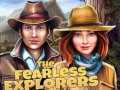Spēle Fearless Explorers