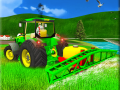 Spēle Indian Tractor Farm Simulator