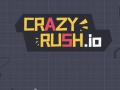Spēle Crazy Rush.io