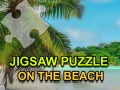Spēle Jigsaw Puzzle On The Beach
