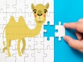 Spēle Bactrian Camel Puzzle Challenge