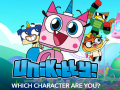 Spēle Unikitty Which Character Are You