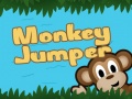 Spēle Monkey Jumper