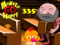 Spēle Monkey Go Happly Stage 335