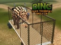 Spēle Dino Truck Transport