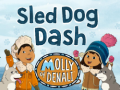 Spēle Molly of Denali Sled Dog Dash