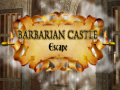 Spēle Barbarian Castle Escape