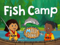 Spēle Molly of Denali Fish Camp