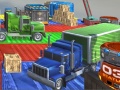 Spēle Xtreme Truck Sky Stunts Simulator