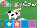 Spēle Tricky Cow