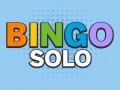 Spēle Bingo Solo