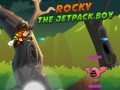Spēle Rocky The Jetpack Boy