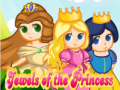 Spēle Jewels of the Princess