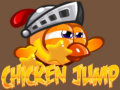 Spēle Chicken Jump