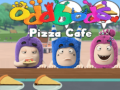 Spēle Oddbods Pizza Cafe