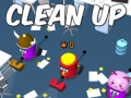 Spēle Clean Up