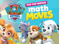 Spēle PAW Patrol Pup Pup Boogie math moves