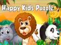 Spēle Happy Kids Puzzle