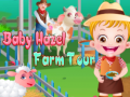 Spēle Baby Hazel Farm Tour