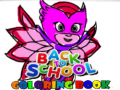 Spēle Back To School Coloring Book