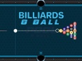 Spēle Billiards 8 Ball